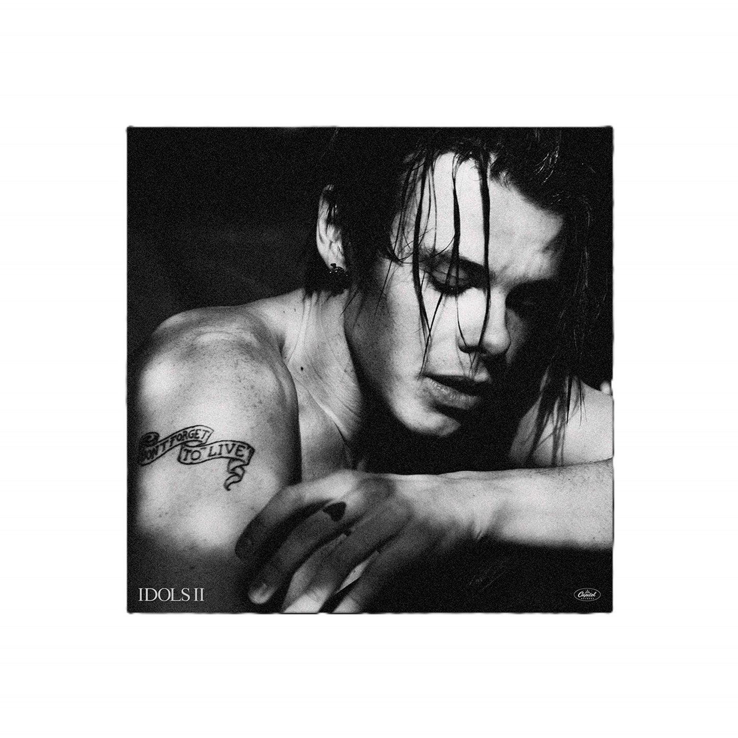 Idols II (Clear Vinyl)