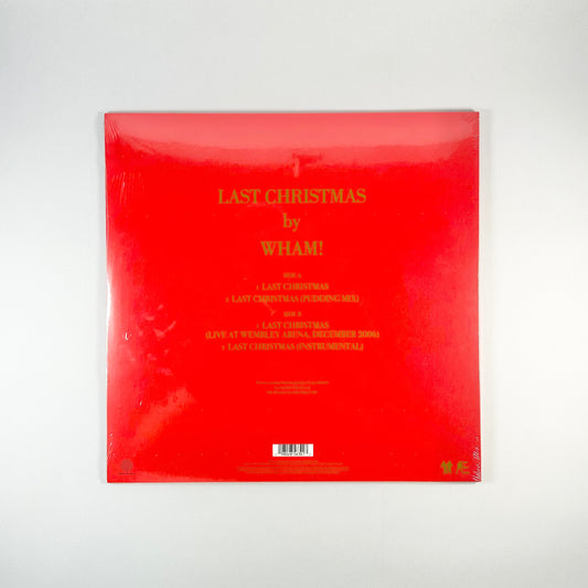Last Christmas (40th Anniversary) (Limited Edition) (Zoetrope Picture Disc)