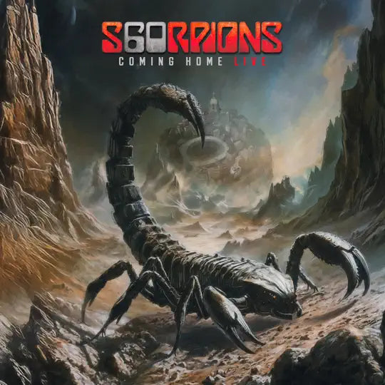 Coming Home Live (180g) (Limited Edition) (Green Vinyl)