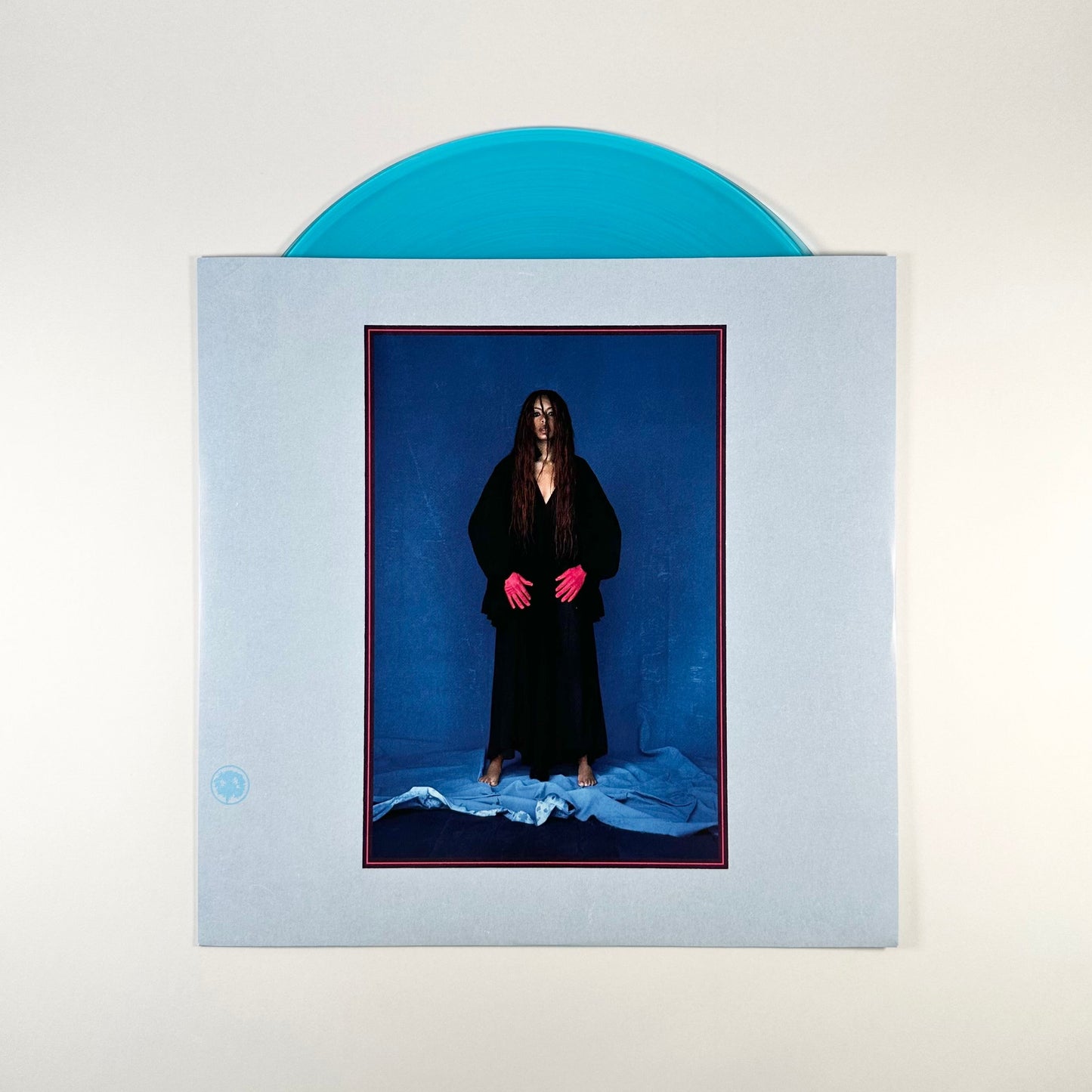 Blue Island (Turquoise Vinyl)