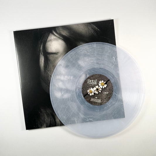 petal (Translucent Pearly White Vinyl)