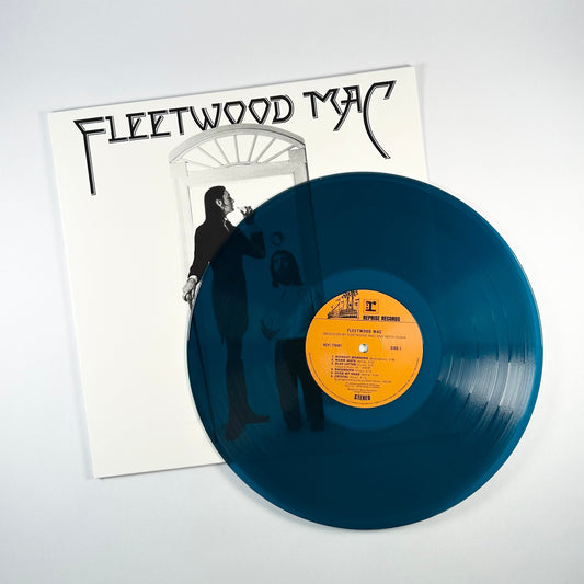 Fleetwood Mac (Limited Edition) (Transparent Sea Blue Vinyl)