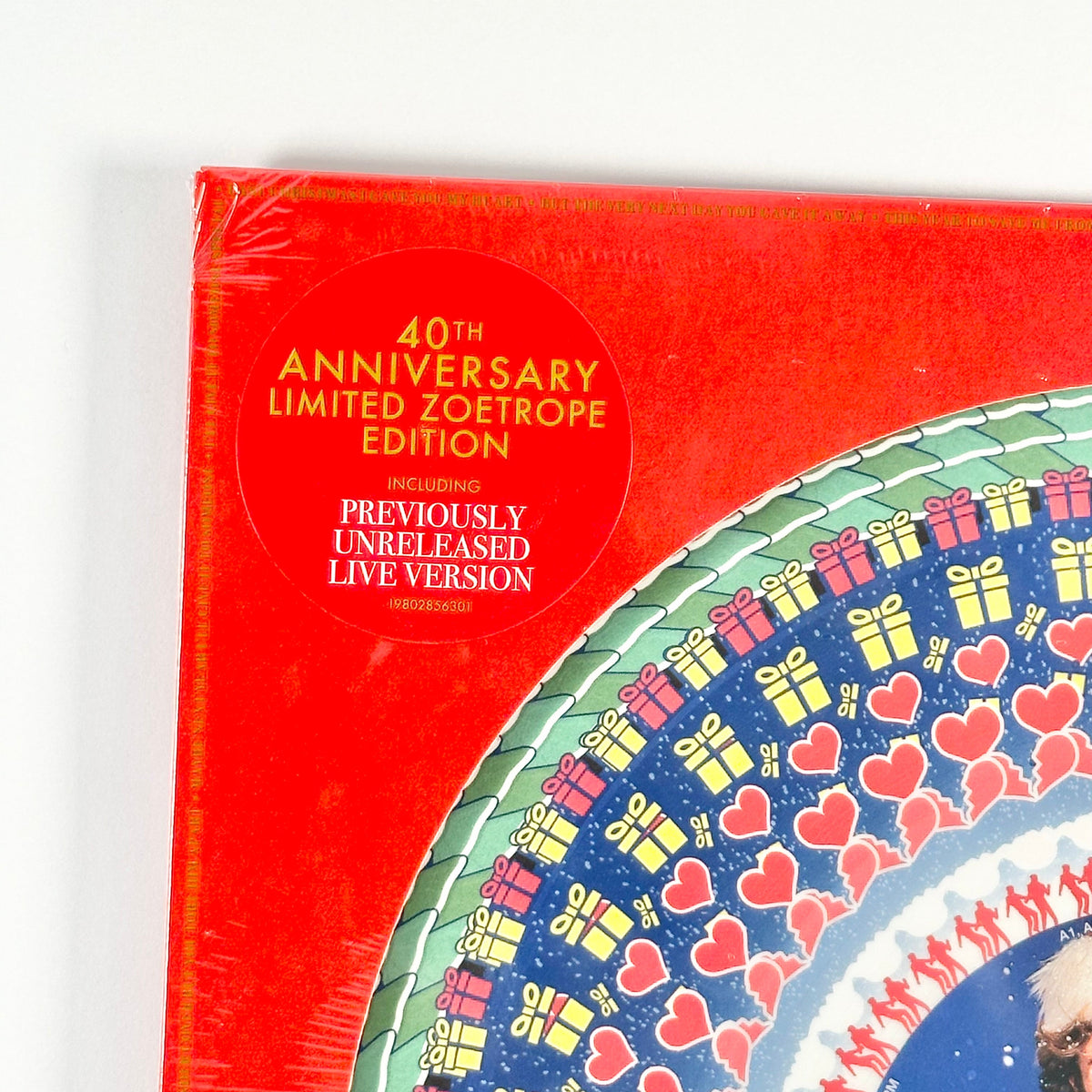 Last Christmas (40th Anniversary) (Limited Edition) (Zoetrope Picture Disc)