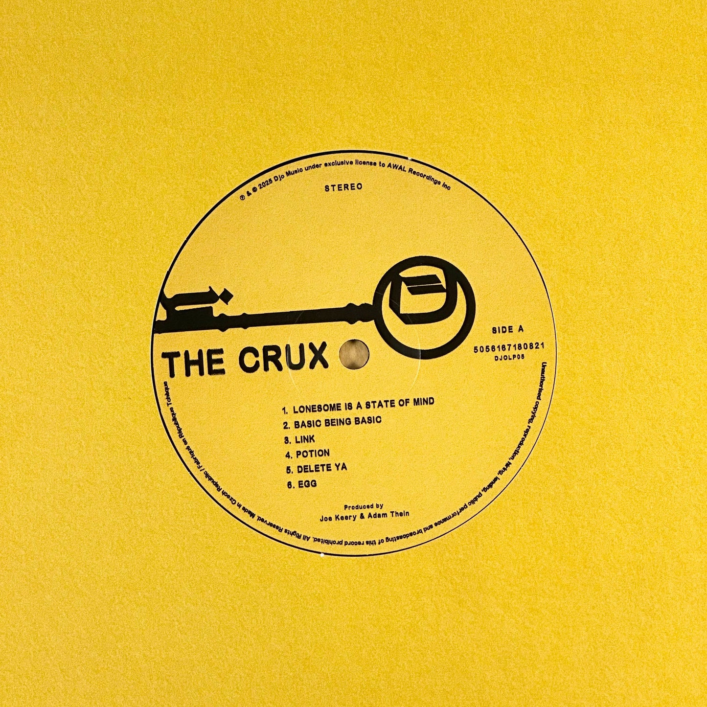 The Crux