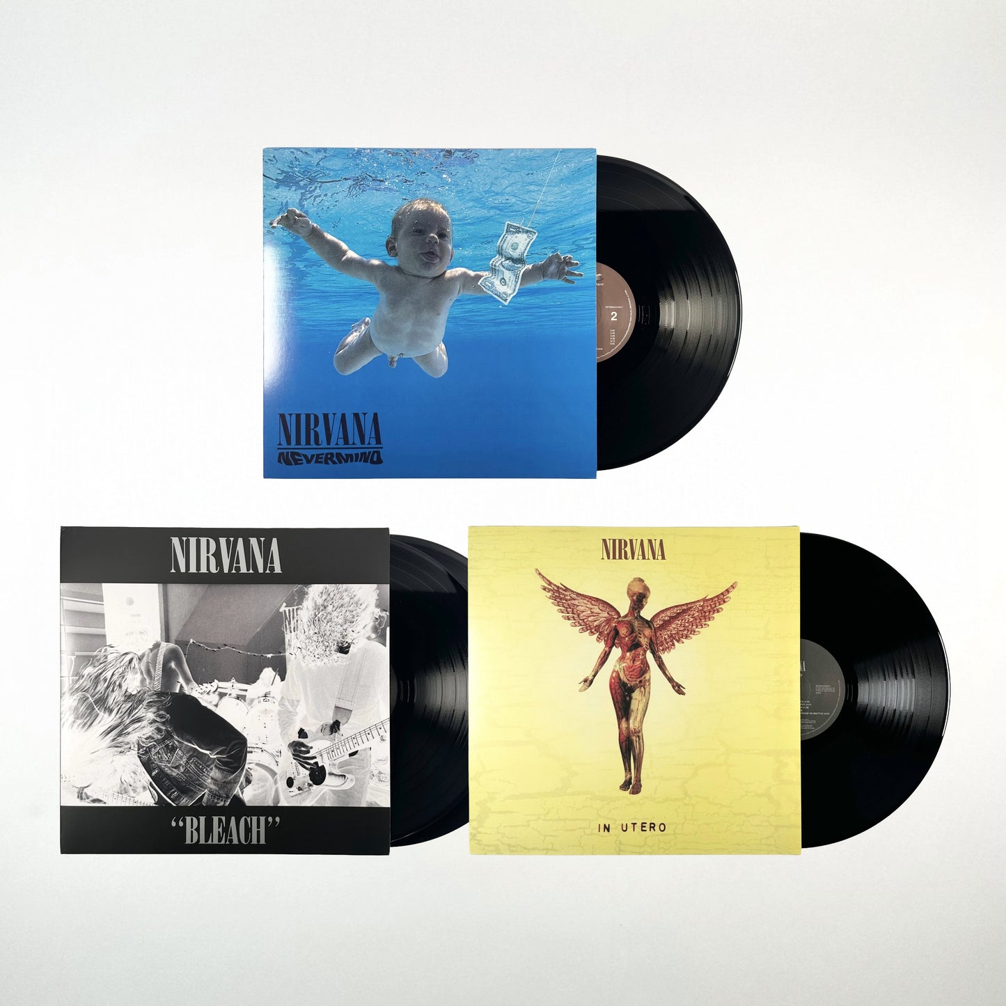 Nirvana Essentials