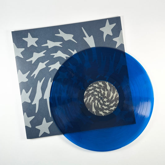 Hole Erth (Limited Edition) (Clear Blue Smoke Vinyl)