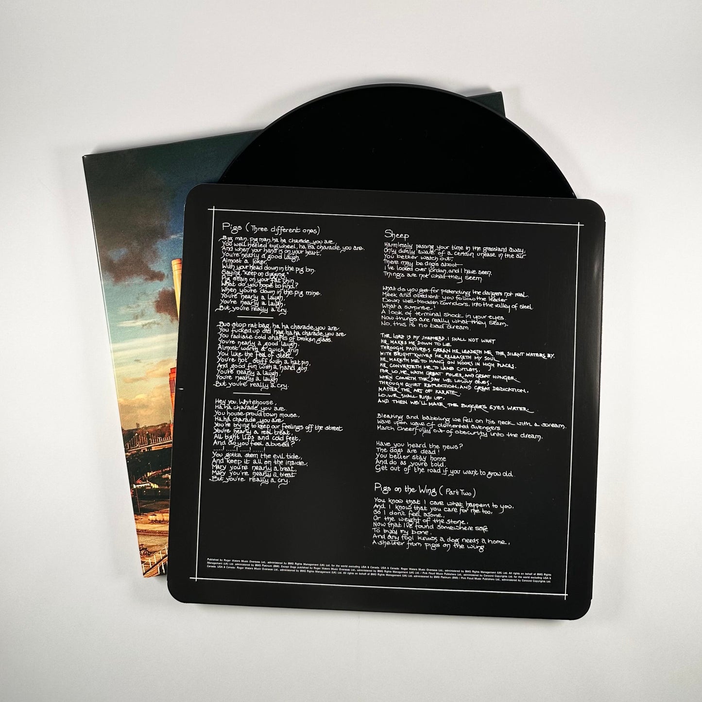Animals (remastered)(180g)