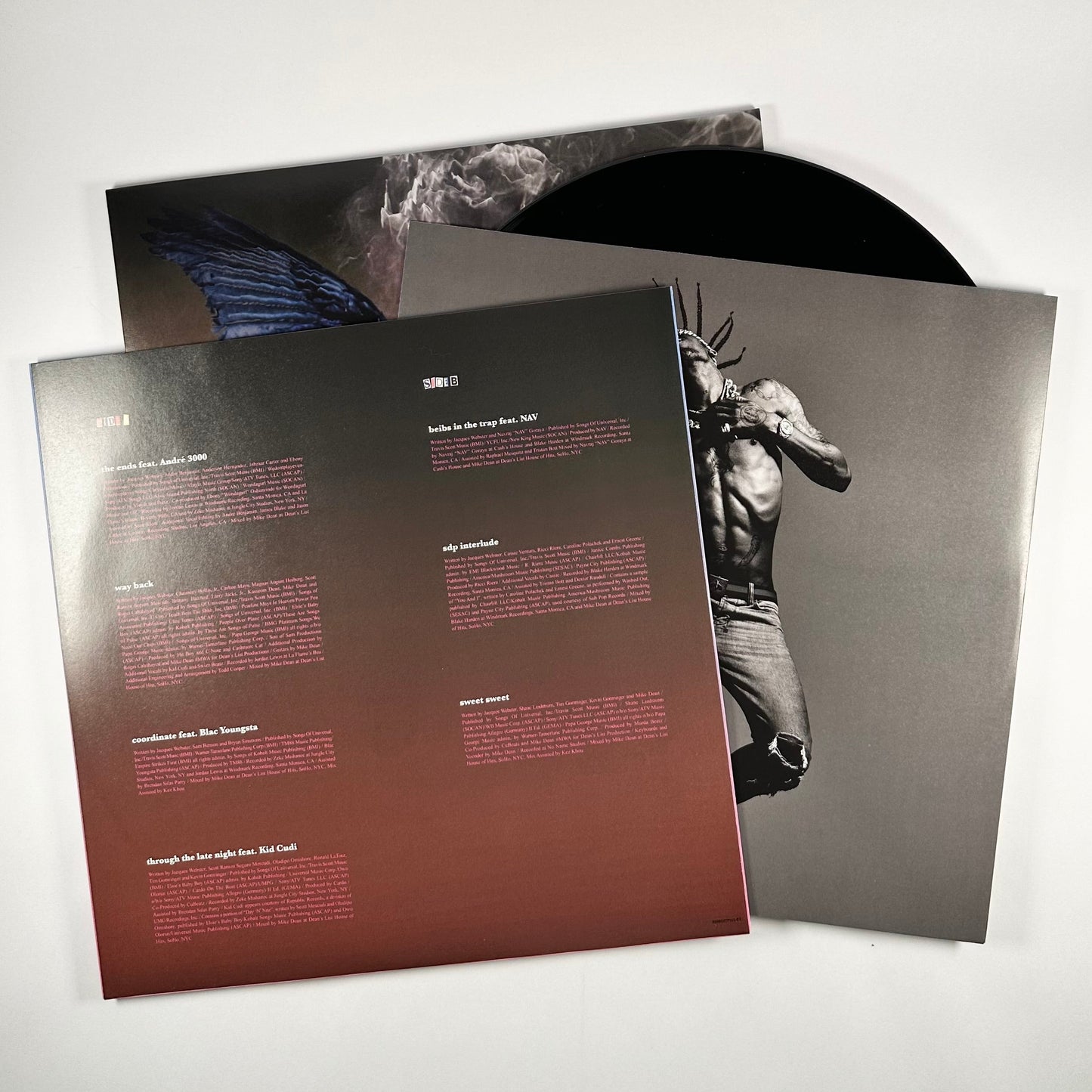 Birds In The Trap Sing McKnight