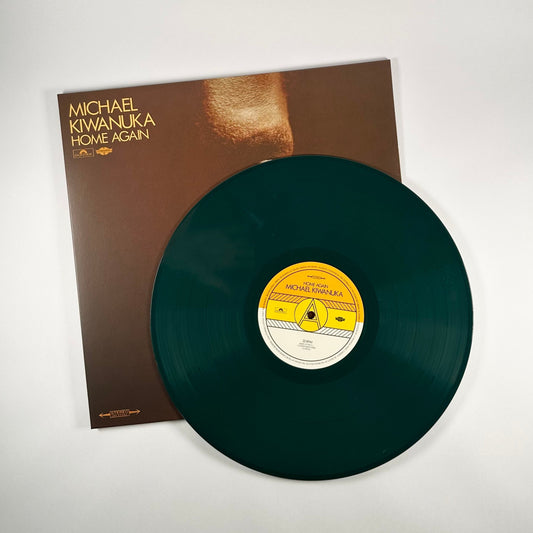Home Again (Limited Edition) (Dark Green Vinyl)