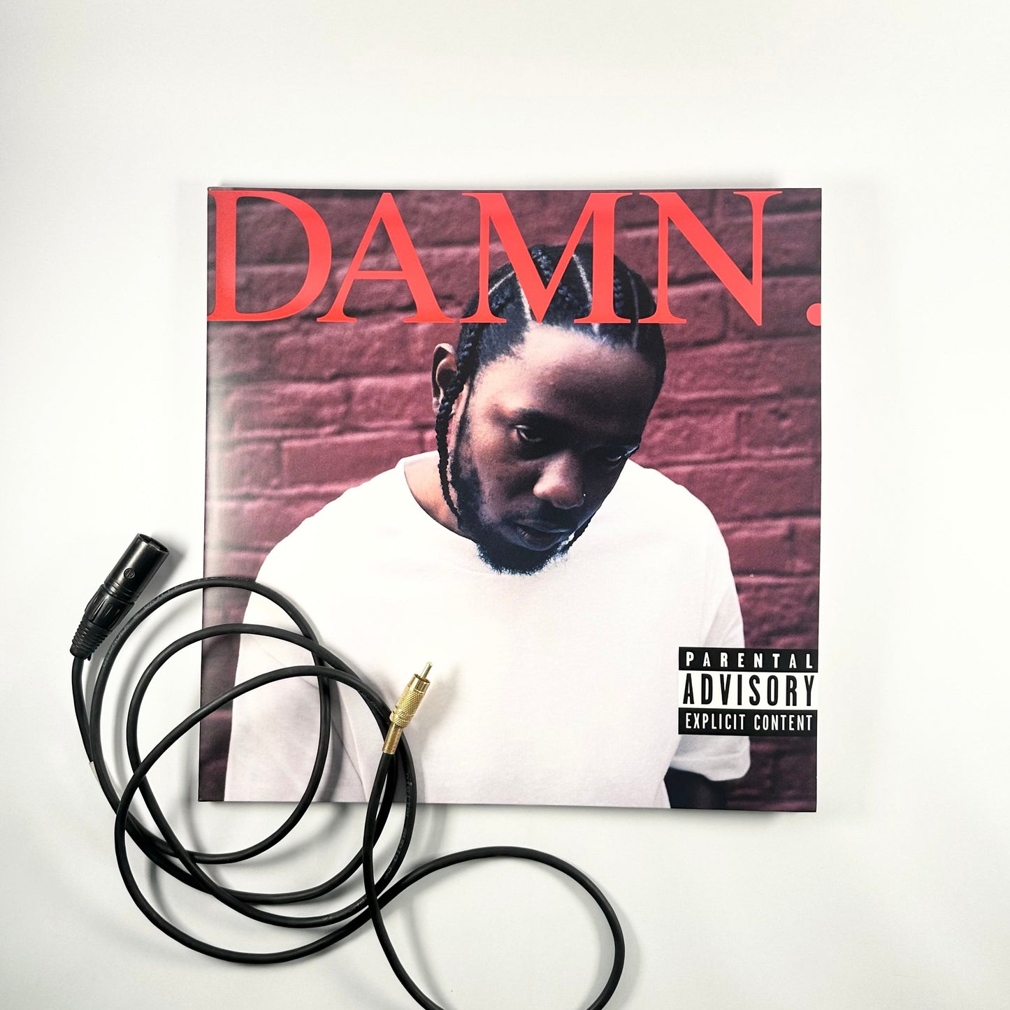 Damn. (180g)