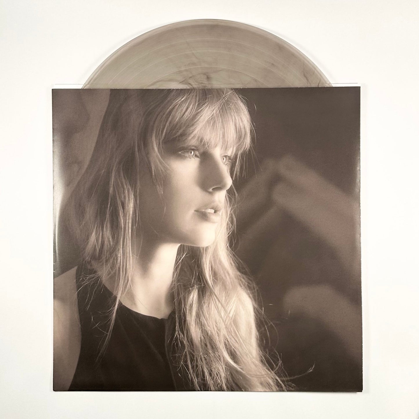 The Tortured Poets Department: The Anthology (Marbled Translucent Vinyl)