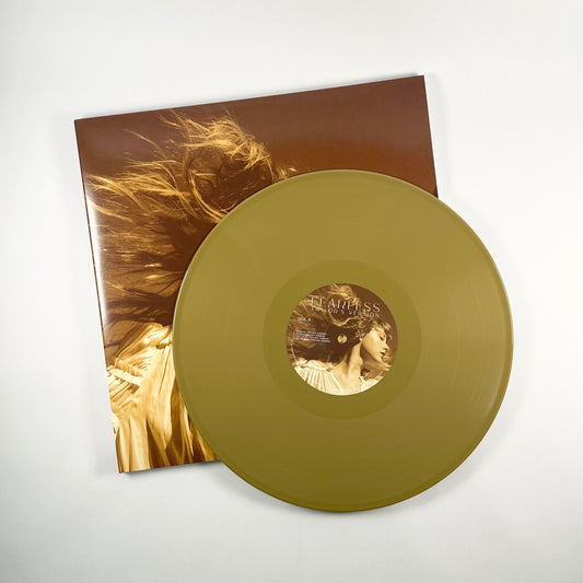 Fearless (Taylor's Version) (Limited Edition) (Gold Vinyl)