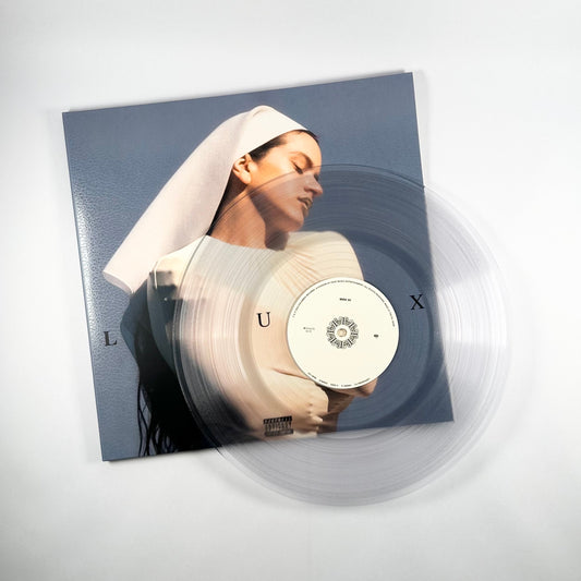 Lux (Crystal Clear Vinyl)