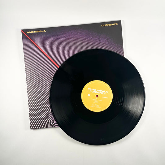 Currents (180g)