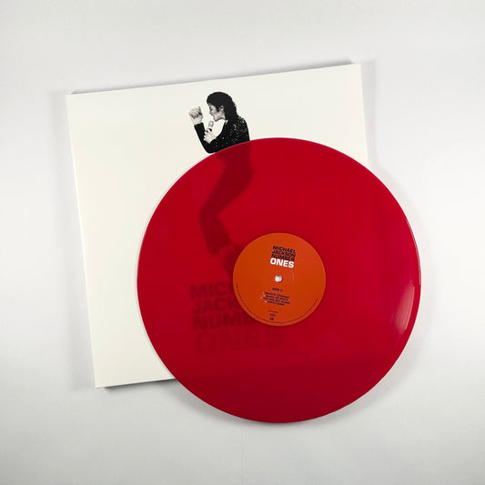 Number Ones (Red Vinyl)