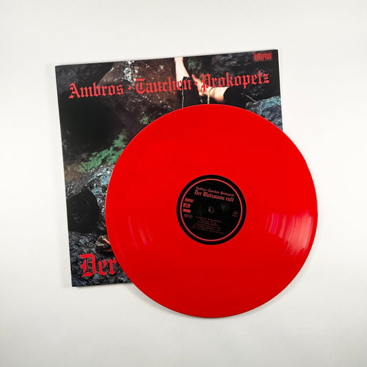 Der Watzmann ruft (Red Vinyl)