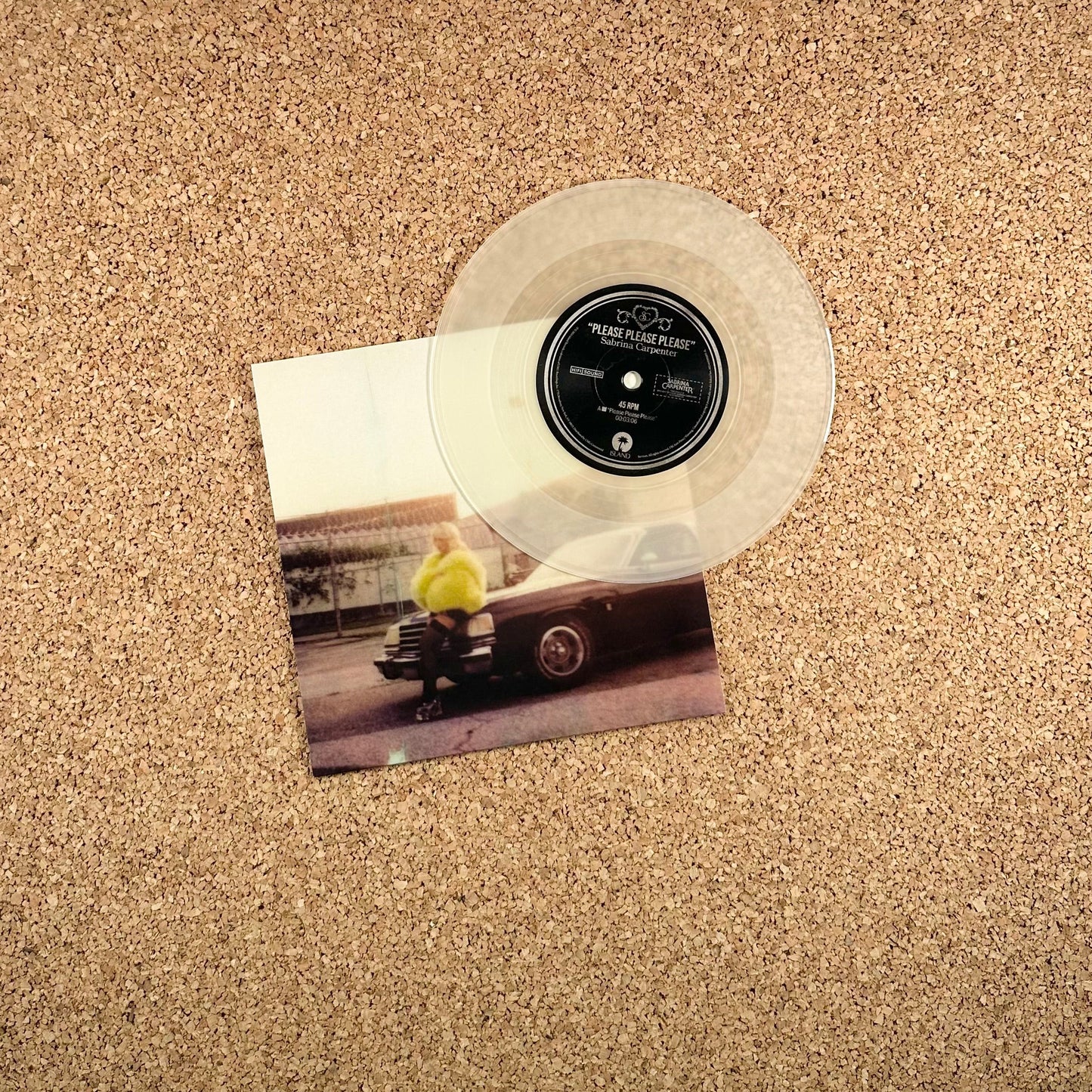 Please Please Please (Limited Edition) (Clear Vinyl)