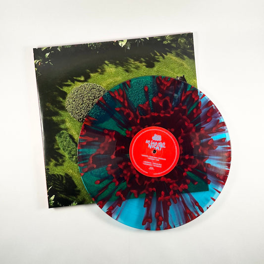 Ich lieb mich, ich lieb mich nicht (Splatter Vinyl)