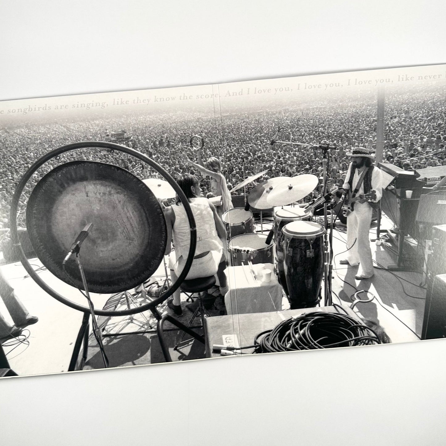 Rumours Live 1977 (Limited Indie Exclusive Edition) (Crystal Clear Vinyl)