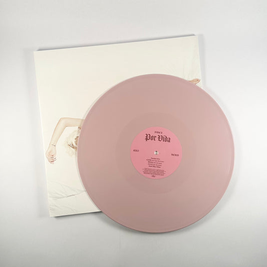 Por Vida (10th Anniversary) (Limited Edition) (Blush Vinyl)