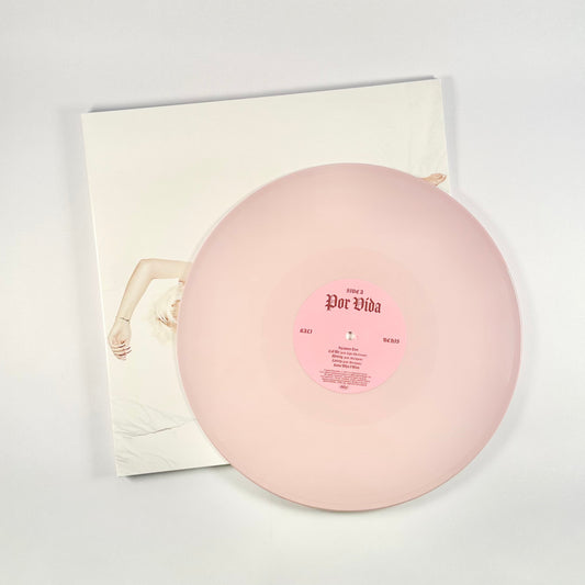 Por Vida (10th Anniversary) (Limited Edition) (Blush Vinyl)