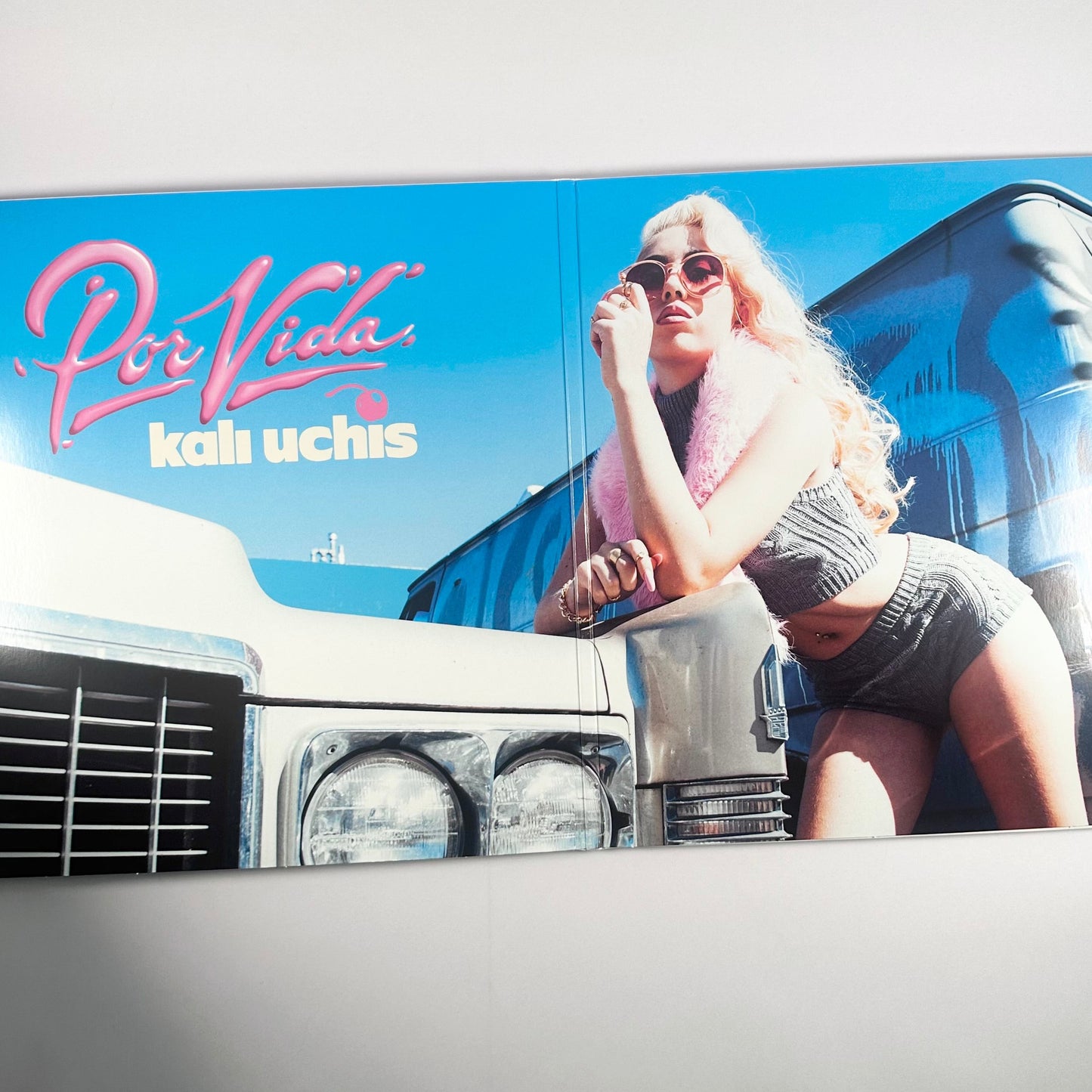 Por Vida (10th Anniversary) (Limited Edition) (Blush Vinyl)