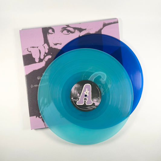 Live From Glastonbury (A BBC Recording) (Light Blue & Cobalt Vinyl)