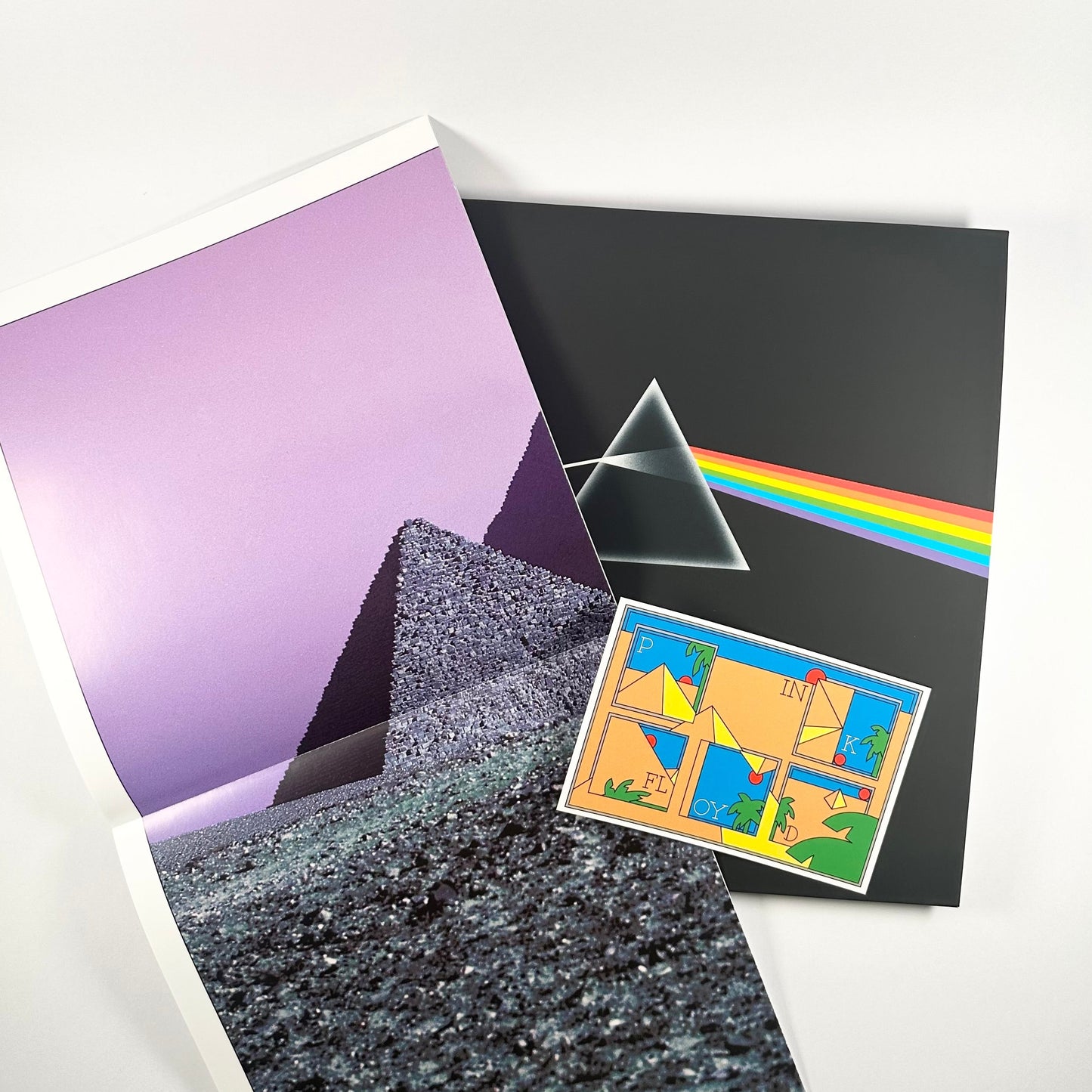 The Dark Side Of The Moon (50th Anniversary Edition) (remastered) (180g)