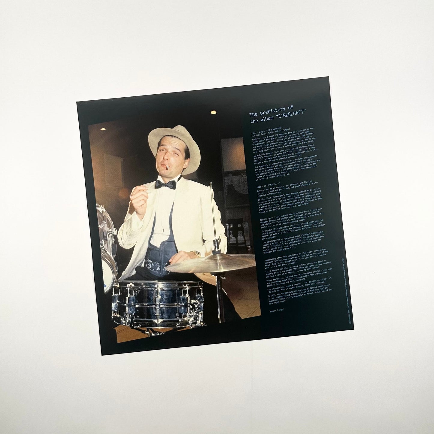 Einzelhaft (2023 Remaster) (Deluxe Edition Box Set) (Colored Vinyl)