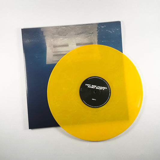 Hit Me Hard And Soft (Limited Edition) (Yellow Marbled Vinyl)