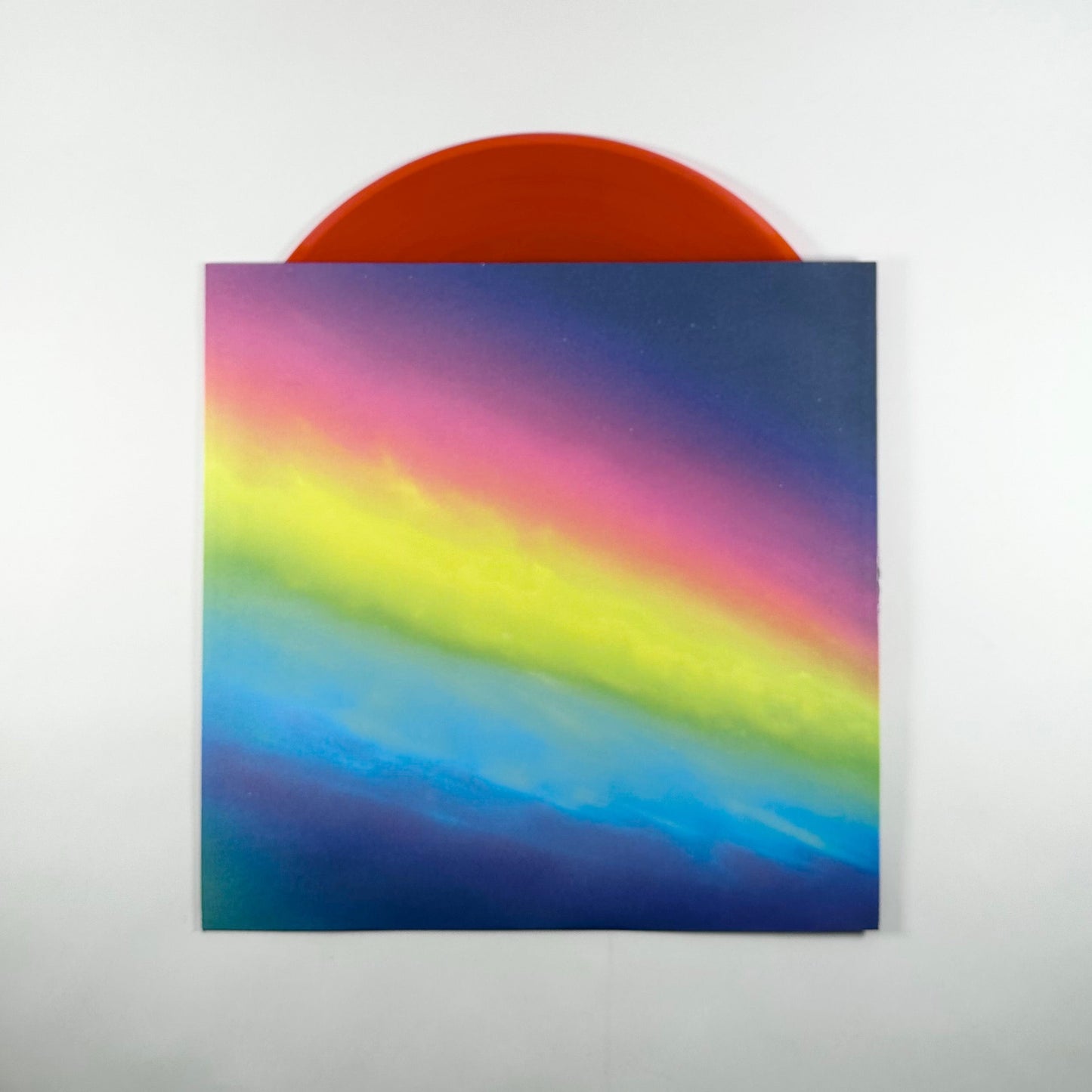 Moon Music (Limited Numbered Indie Exclusive Edition) (Red Eco Vinyl)