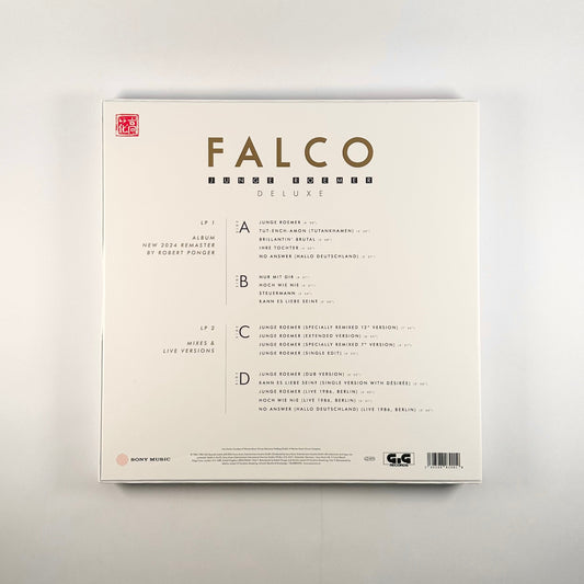 Junge Roemer (New 2024 Remaster) (Deluxe Edition) (Two Vinyl Boxset)