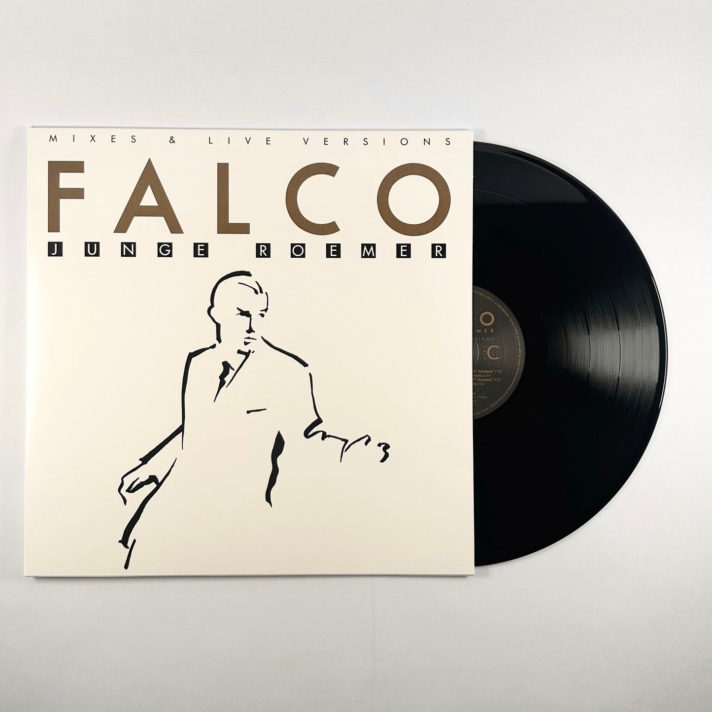 Junge Roemer (New 2024 Remaster) (Deluxe Edition) (Two Vinyl Boxset)