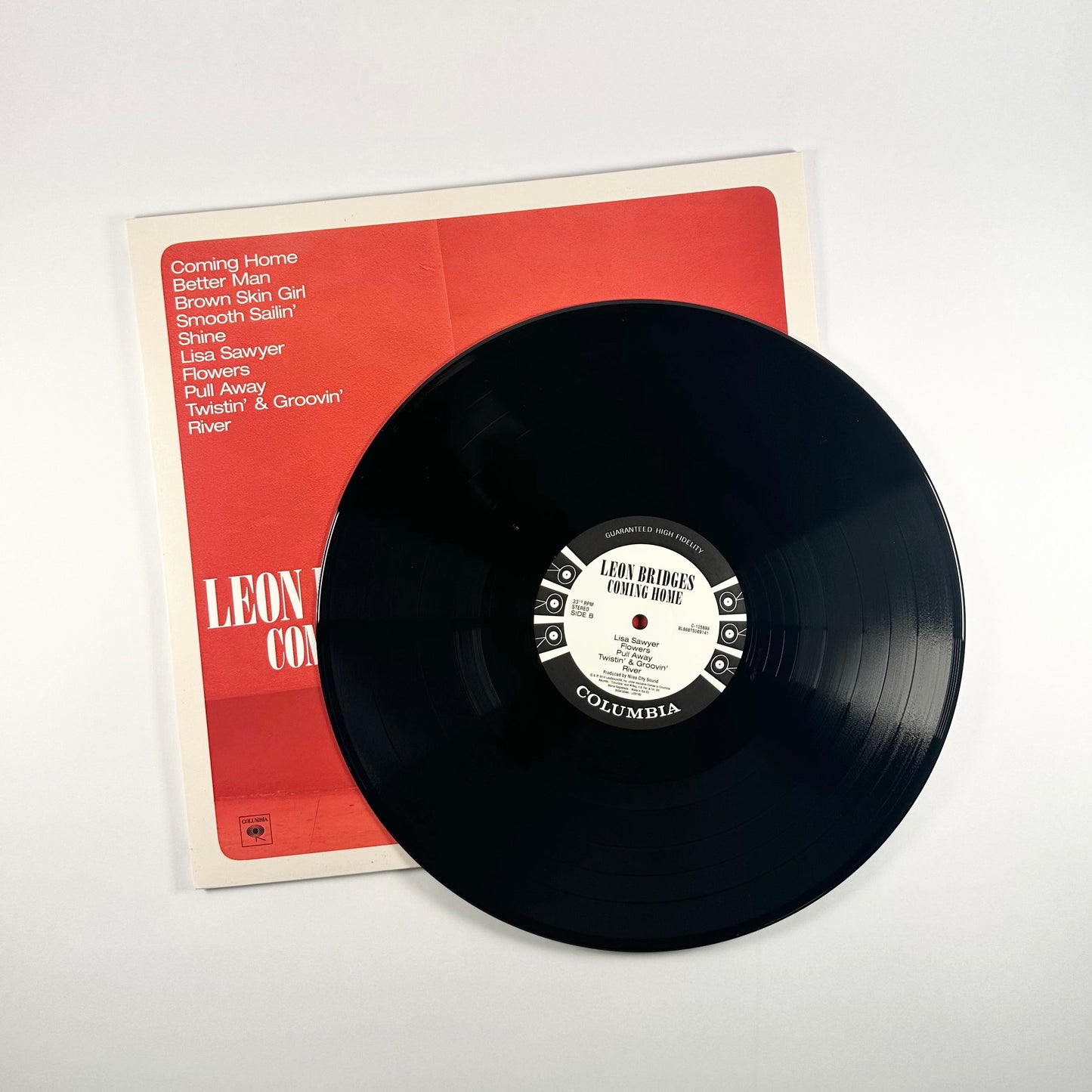 Coming Home (180g)
