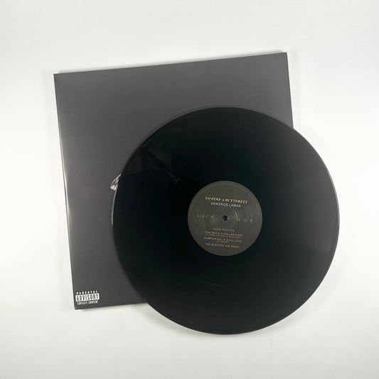 To Pimp A Butterfly (10th Anniversary) (180g) (Limited Edition) (Alternate Cover Artwork)