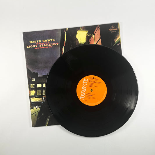 The Rise And Fall Of Ziggy Stardust And The Spiders From Mars (remastered 2012) (180g)