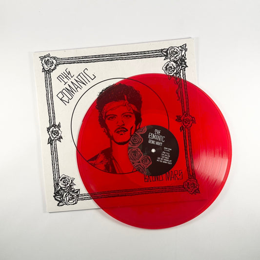 The Romantic (Limited Indie Exclusive Edition) (Translucent Red Vinyl)