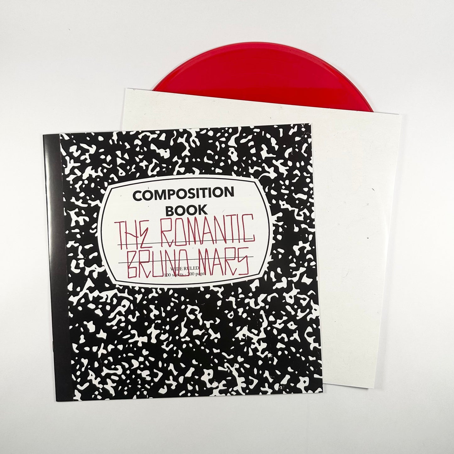 The Romantic (Limited Indie Exclusive Edition) (Translucent Red Vinyl)