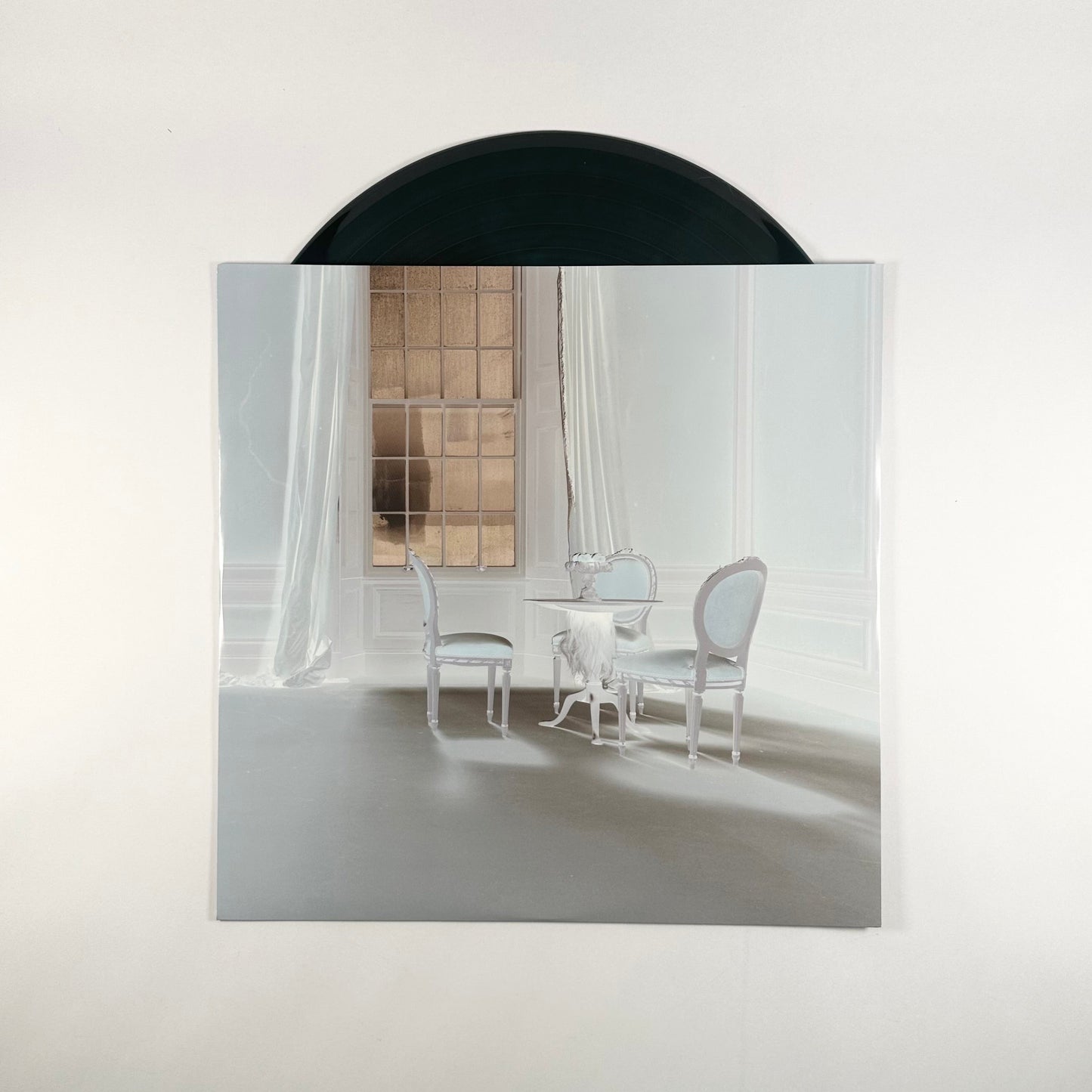 Wuthering Heights (Black & Dark Green Marble Vinyl)