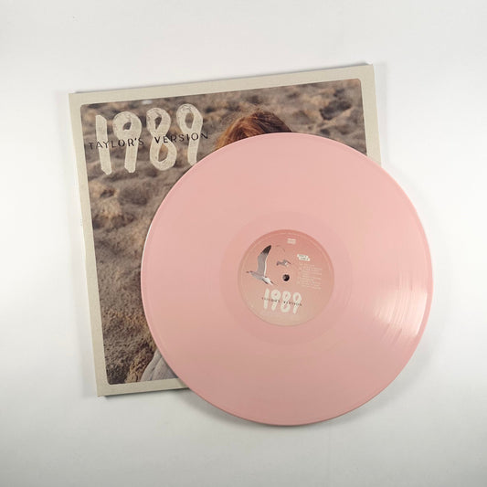 1989 (Taylor's Version) (Rose Garden Pink Vinyl)