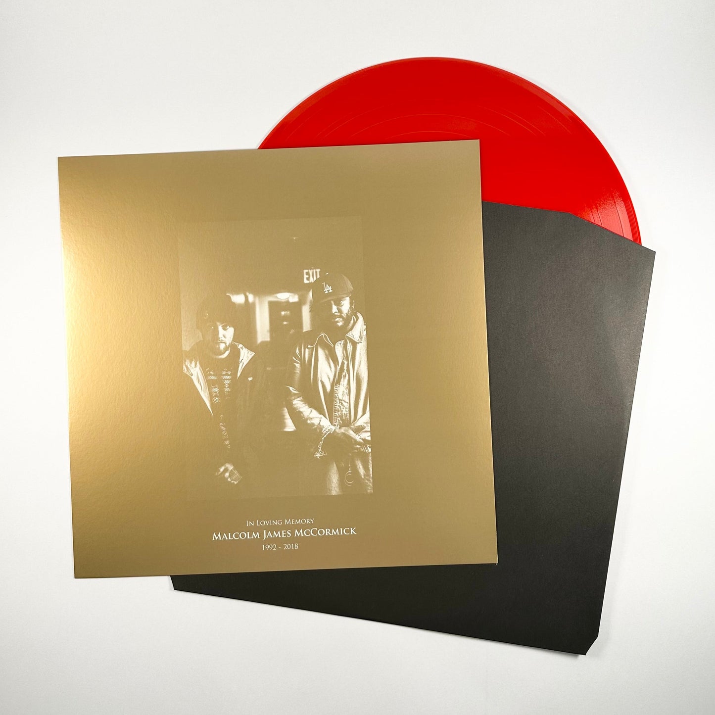 It Is What It Is (Red Vinyl)