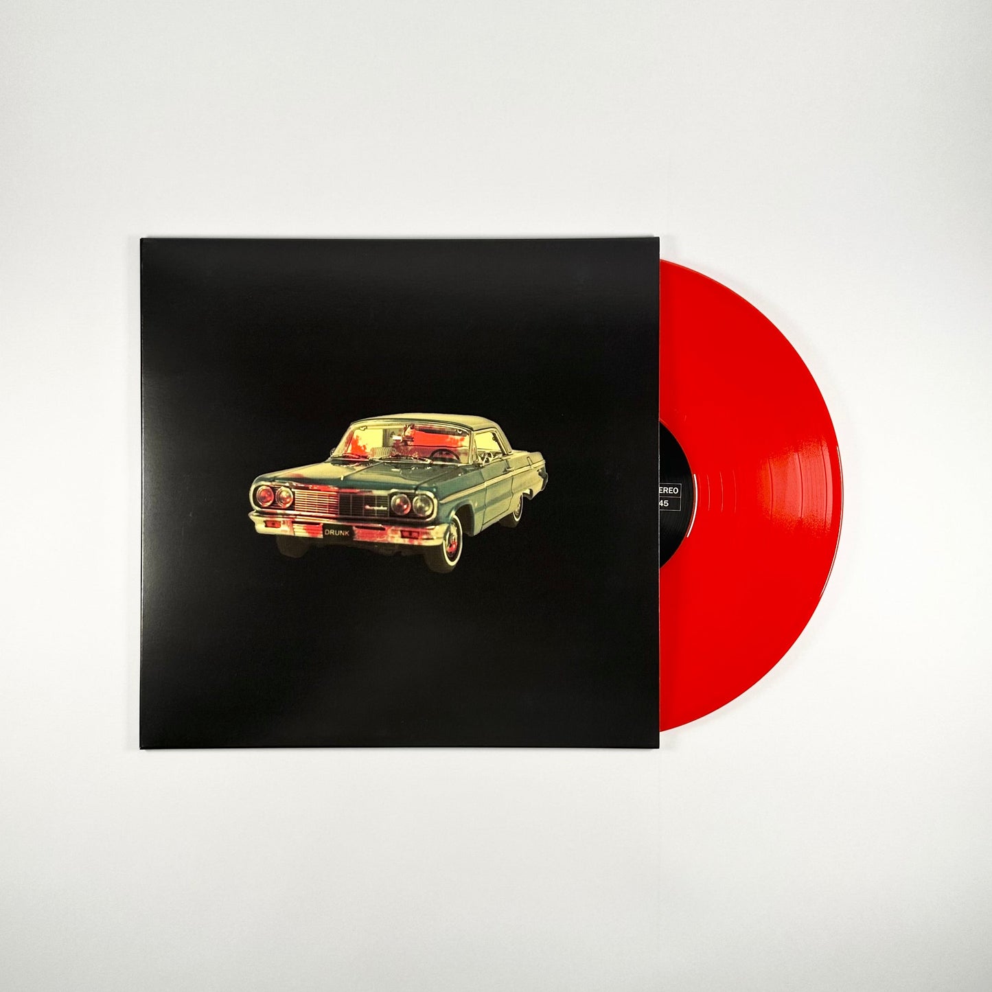 Drunk (Limited Edition Box Set) (Red Vinyl)