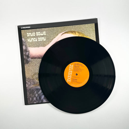 Hunky Dory (remastered 2015) (180g)
