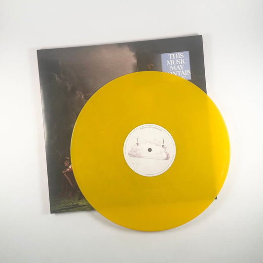 THIS MUSIC MAY CONTAIN HOPE (Yellow Vinyl)