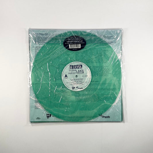 Clear Lake Audiotorium (Limited Edition) (Sea Green Vinyl)