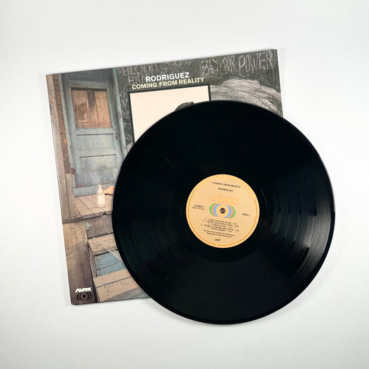 Coming From Reality (180g)