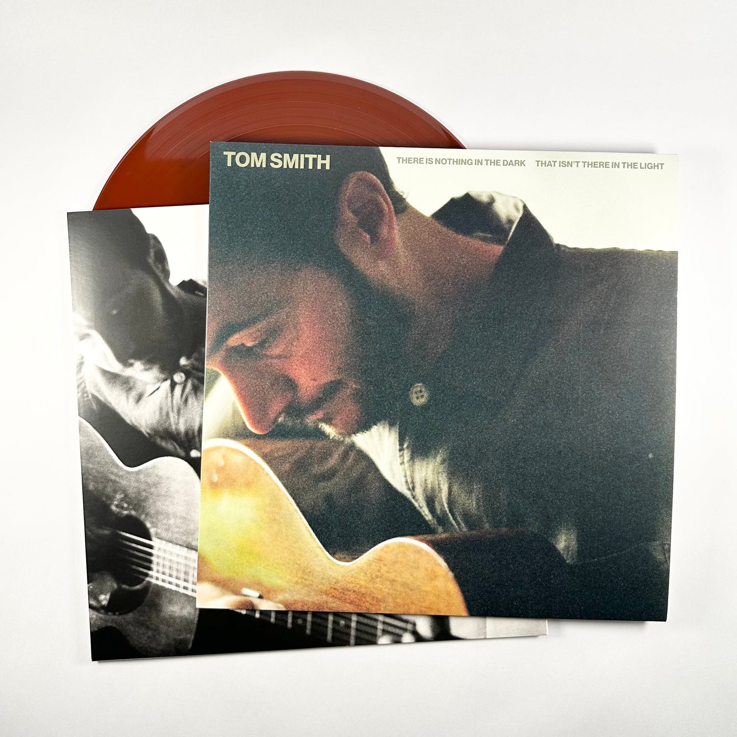 There Is Nothing In The Dark That Isn't There In The Light (Oxblood Vinyl)