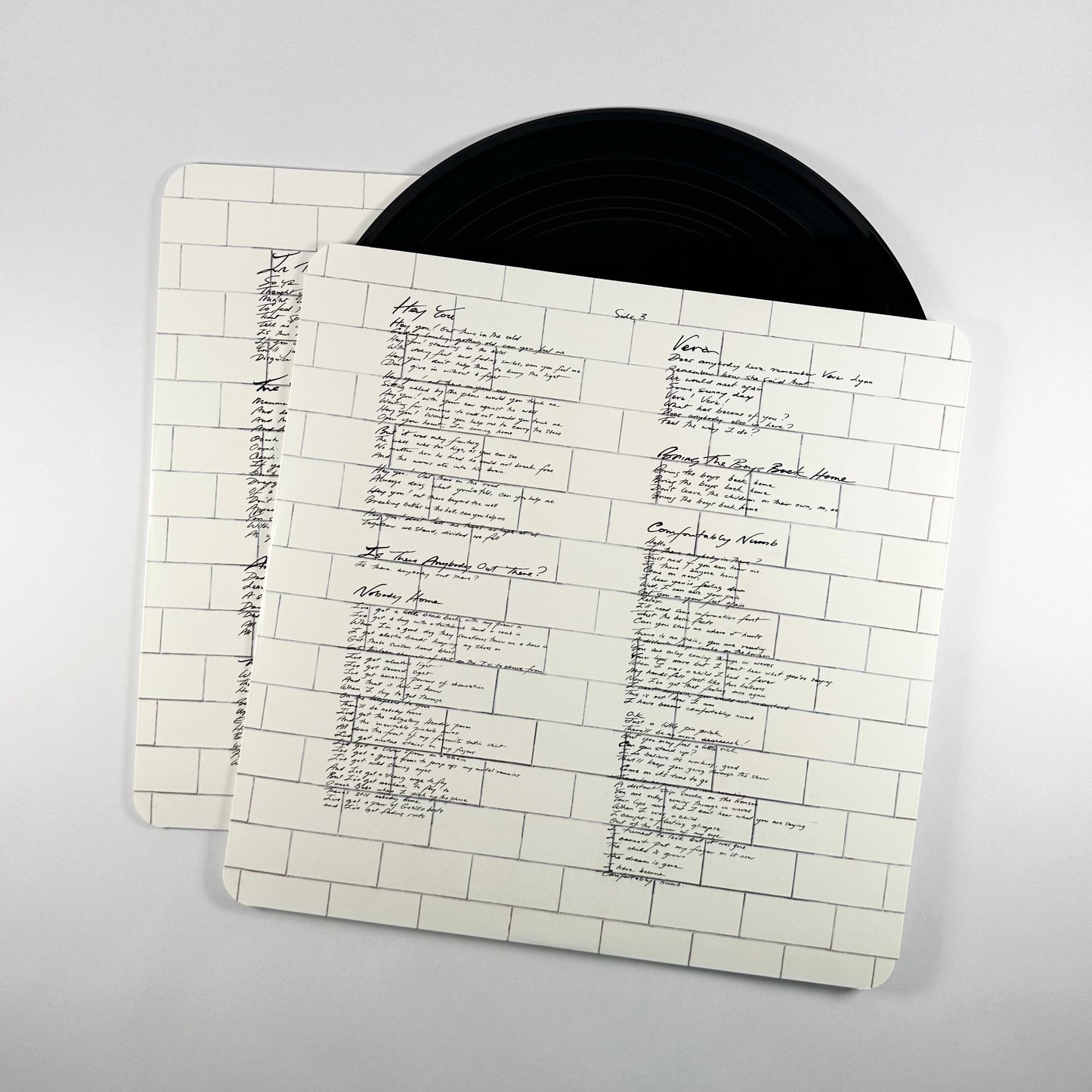 The Wall (remastered) (180g)