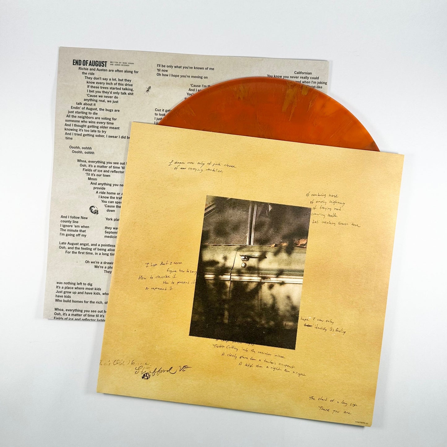 The Great Divide (American Rust Vinyl)