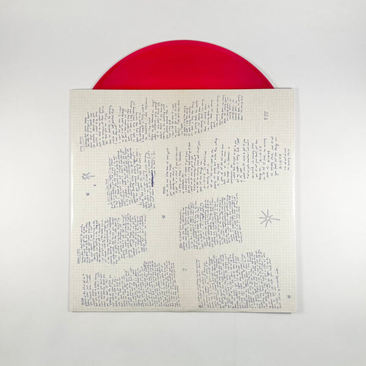 Minor (5th Anniversary) (Red Vinyl)